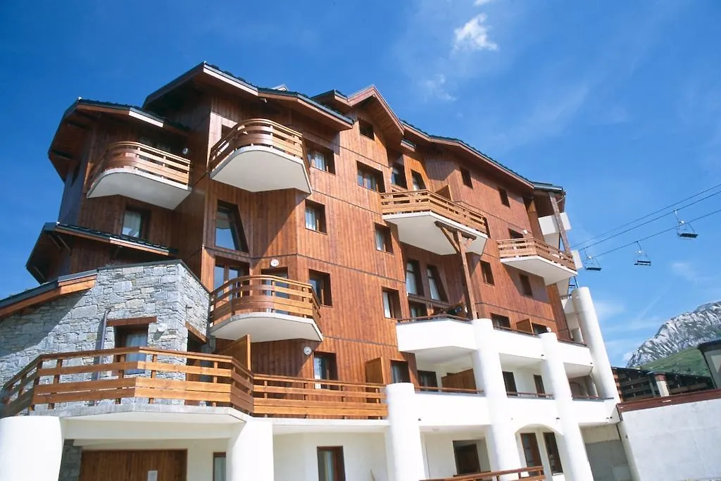 Madame Vacances Lodges Des Alpages La Plagne