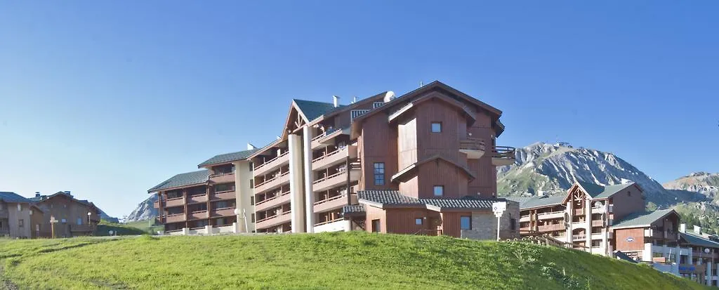 Madame Vacances Lodges Des Alpages La Plagne