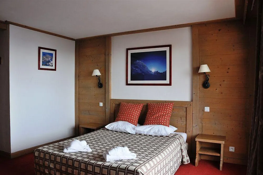 Aparthotel Madame Vacances Lodges Des Alpages La Plagne