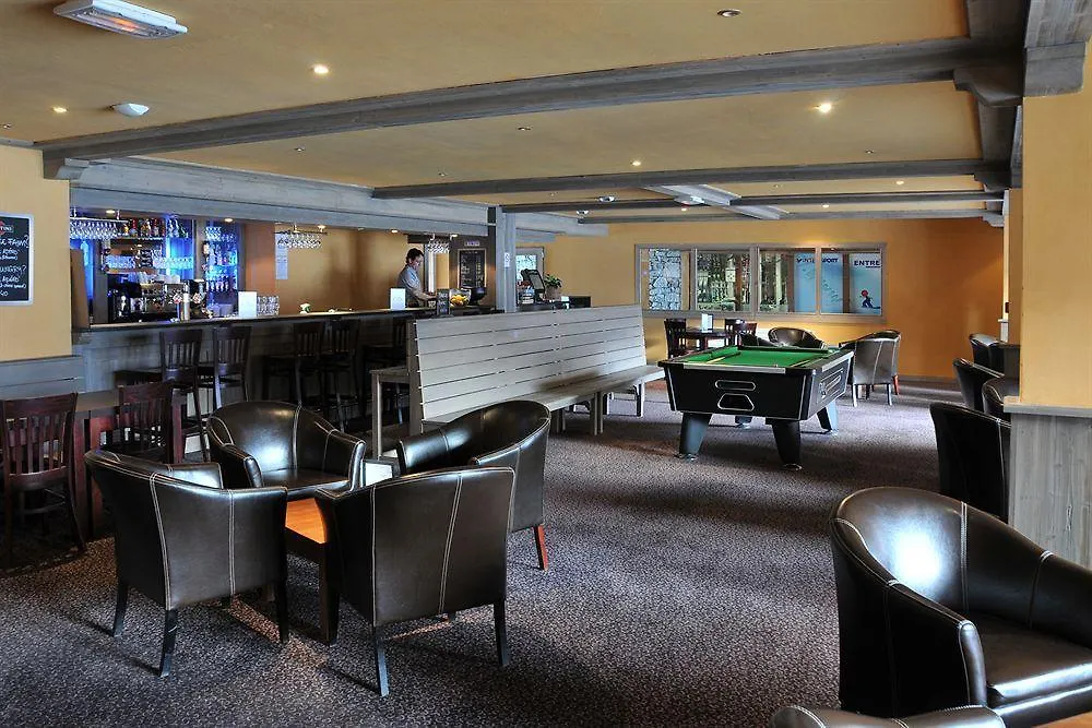 Madame Vacances Lodges Des Alpages La Plagne