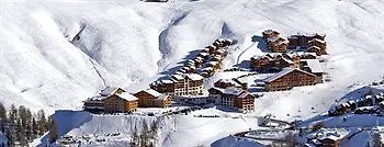 *** Aparthotel Madame Vacances Lodges Des Alpages La Plagne France