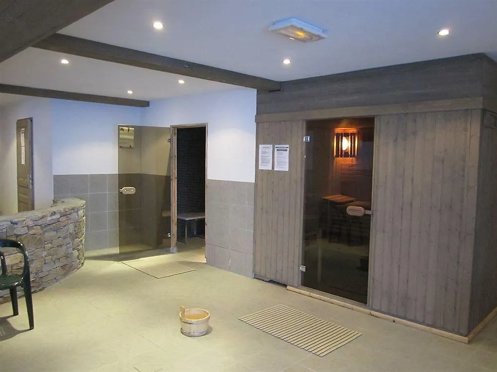 Madame Vacances Lodges Des Alpages La Plagne Aparthotel