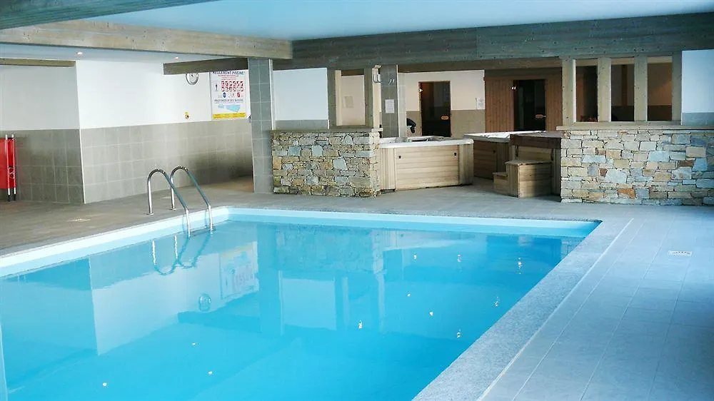 Madame Vacances Lodges Des Alpages La Plagne France