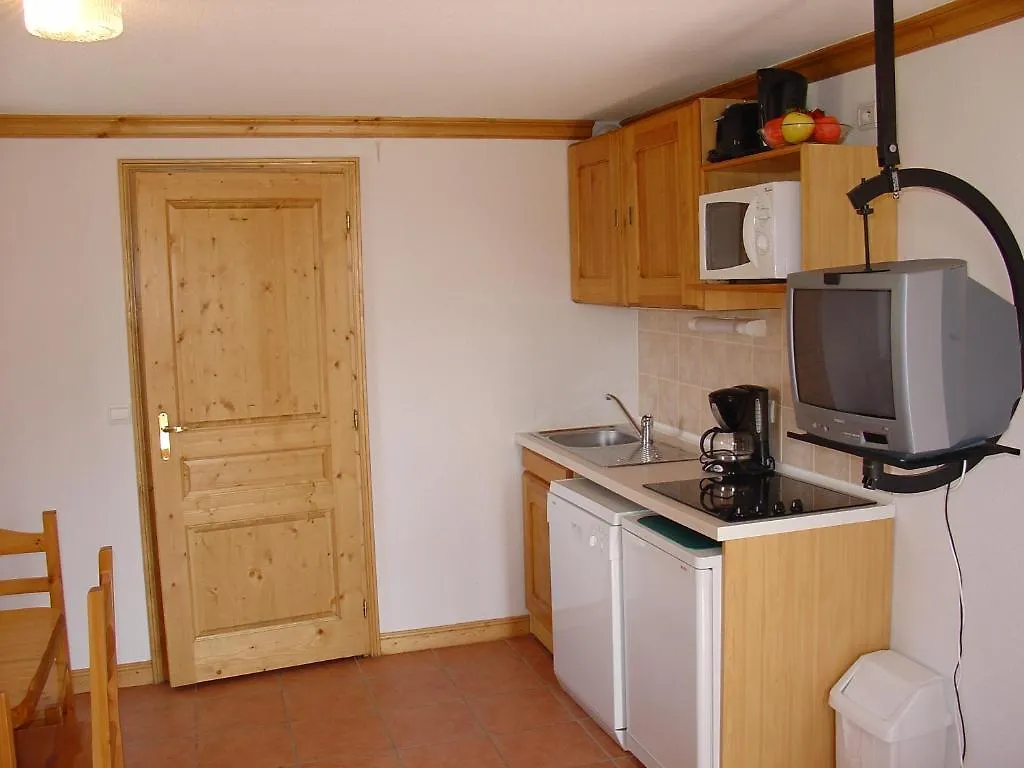 Madame Vacances Lodges Des Alpages La Plagne