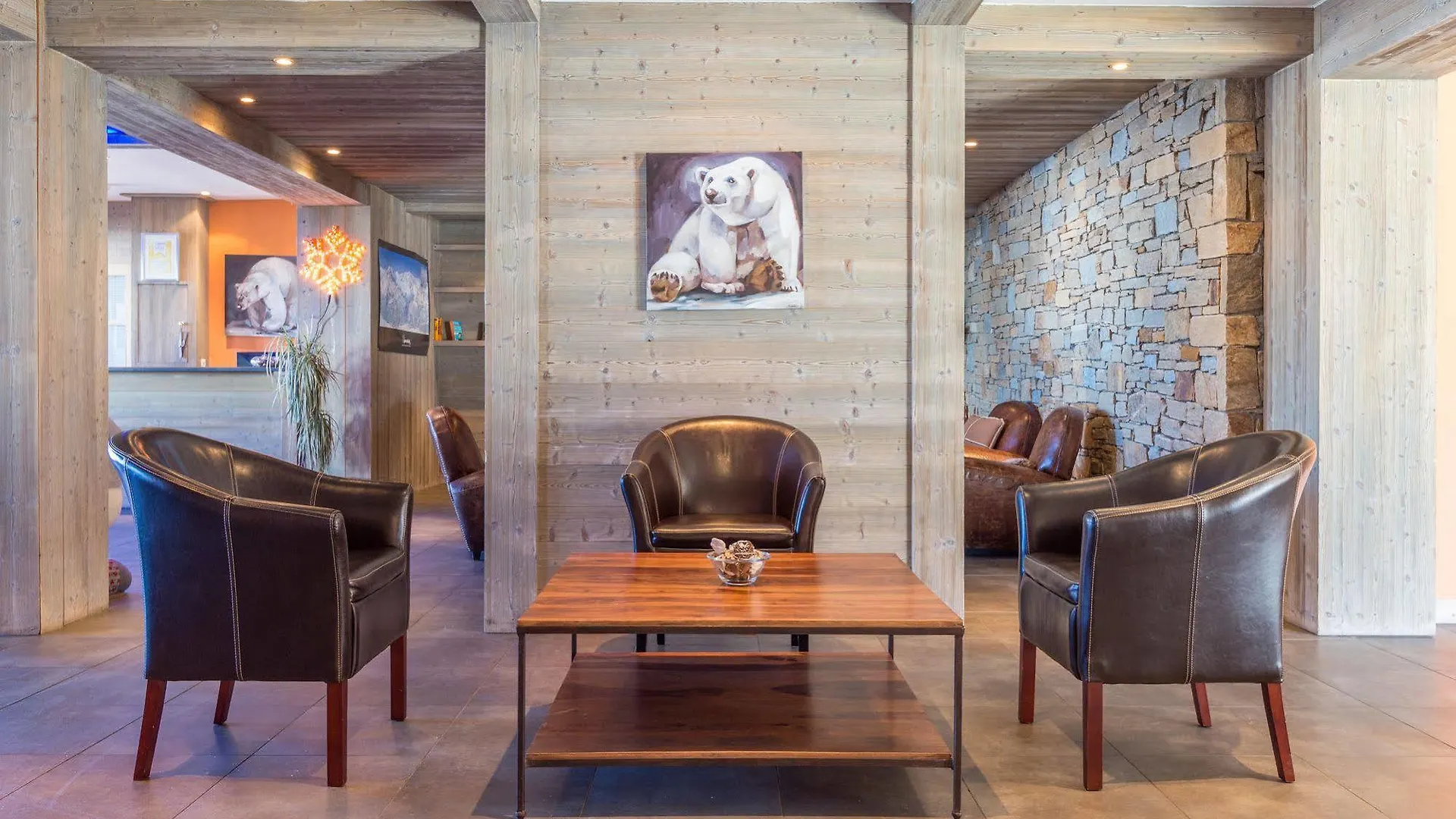 Aparthotel Madame Vacances Lodges Des Alpages La Plagne