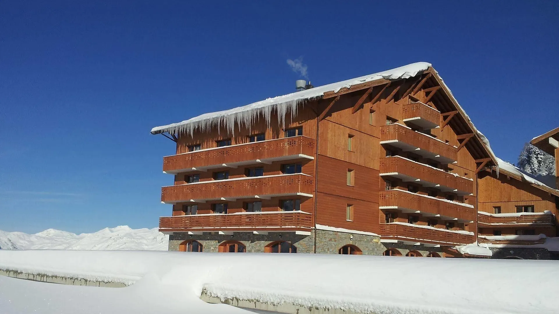 *** Aparthotel Madame Vacances Lodges Des Alpages La Plagne France