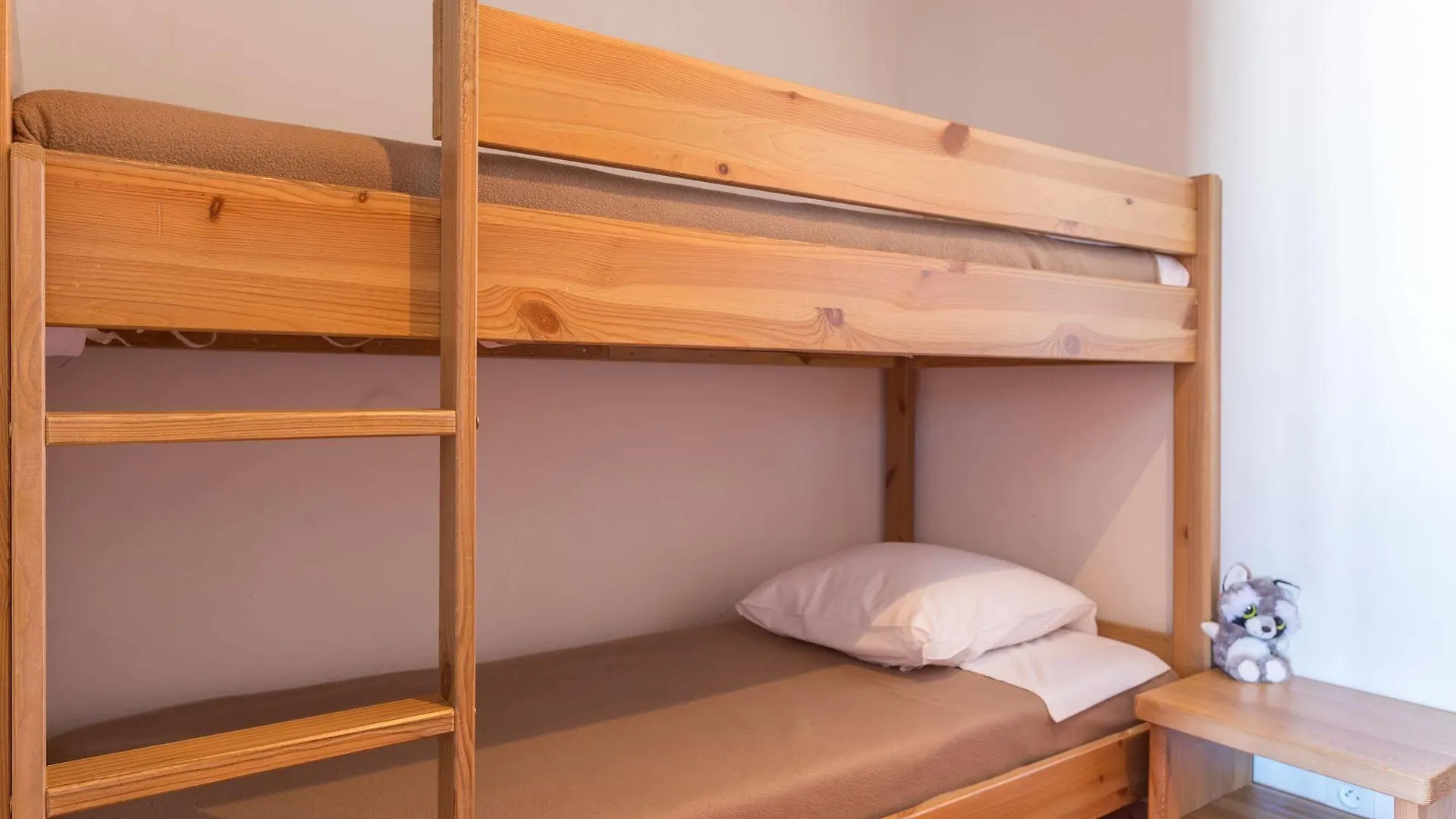 Madame Vacances Lodges Des Alpages La Plagne