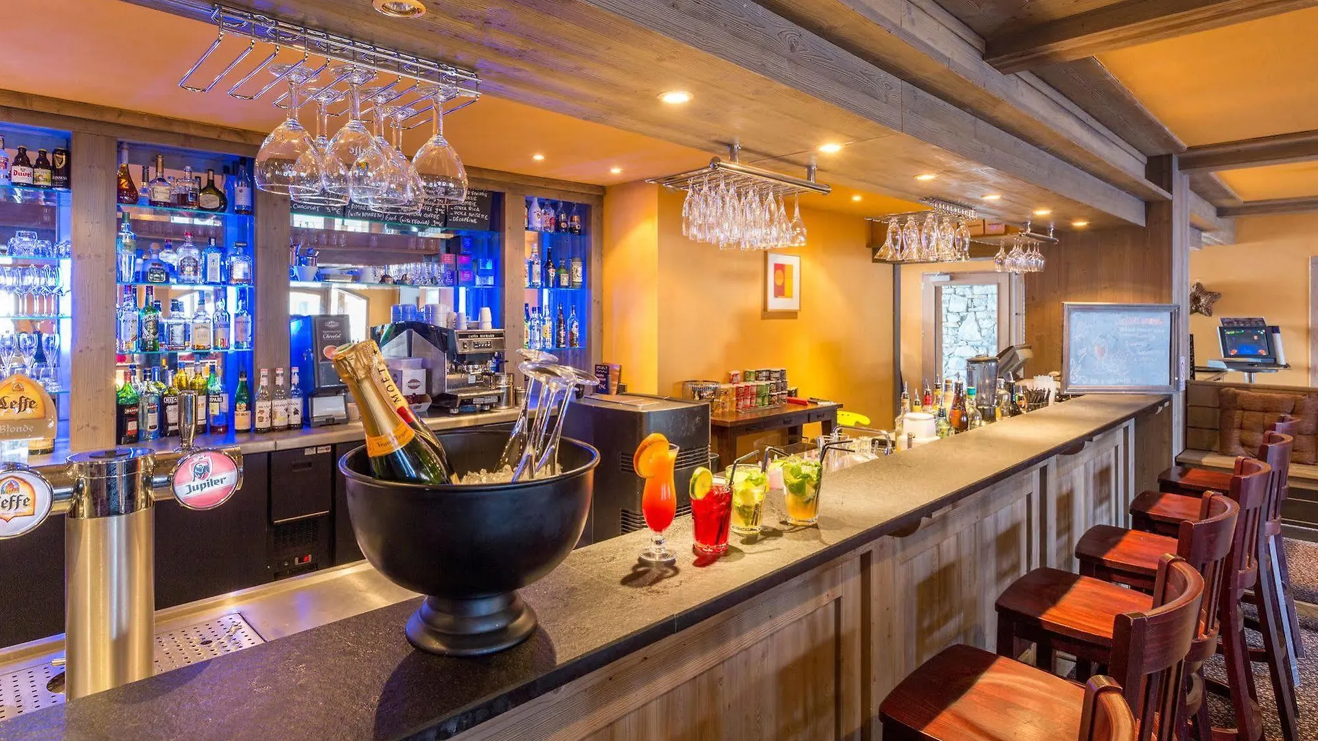 Madame Vacances Lodges Des Alpages La Plagne Aparthotel