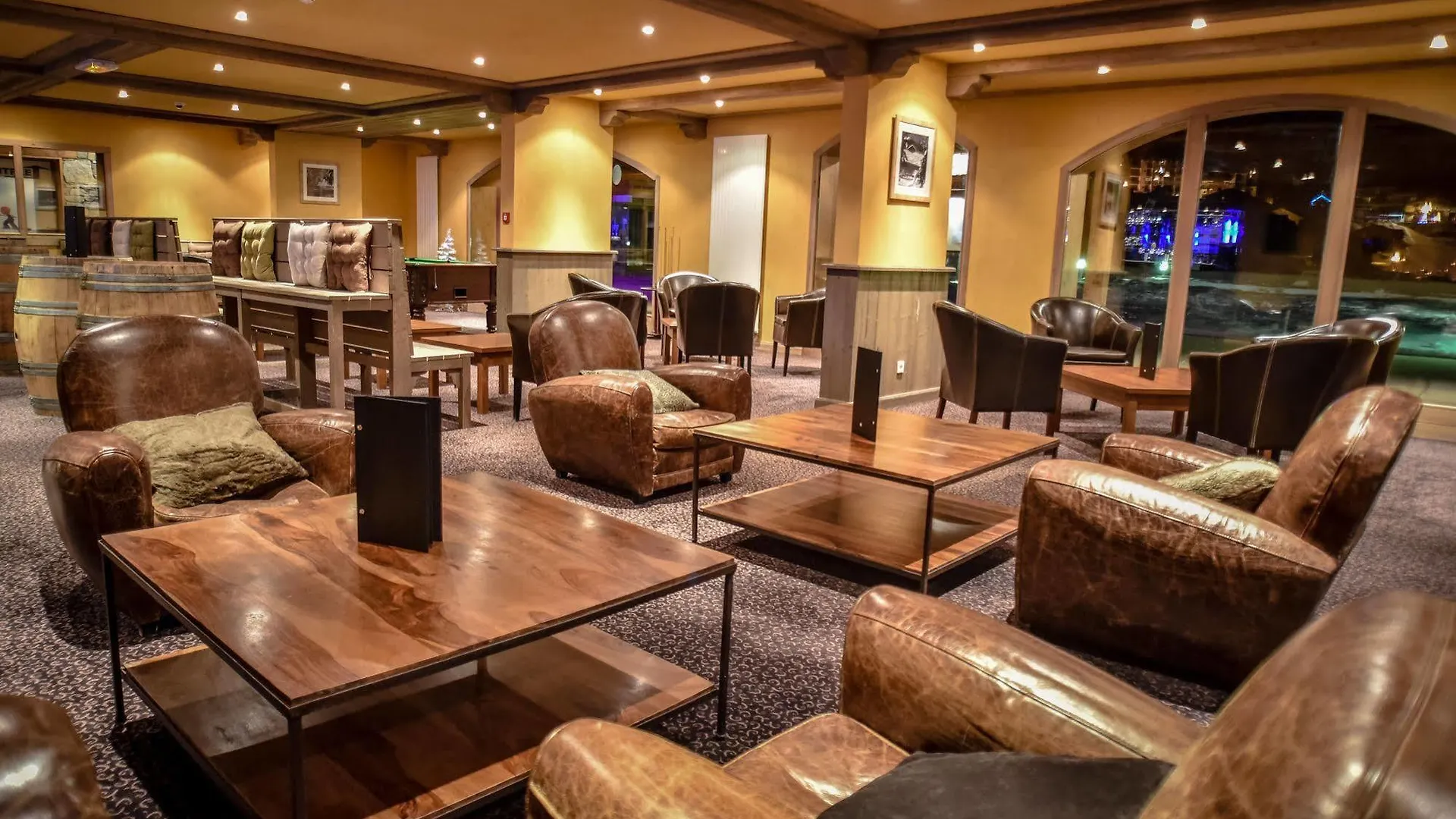 Madame Vacances Lodges Des Alpages La Plagne