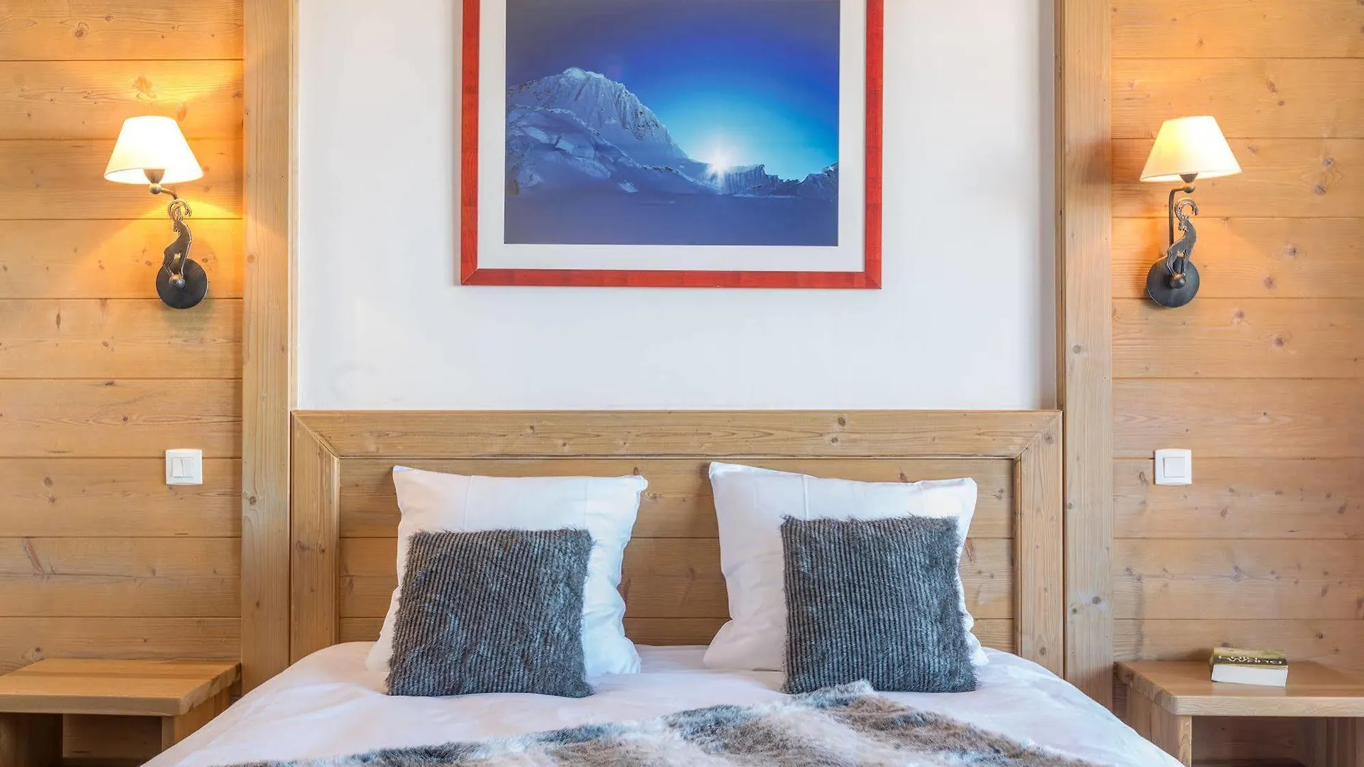 Madame Vacances Lodges Des Alpages La Plagne 3*,  France