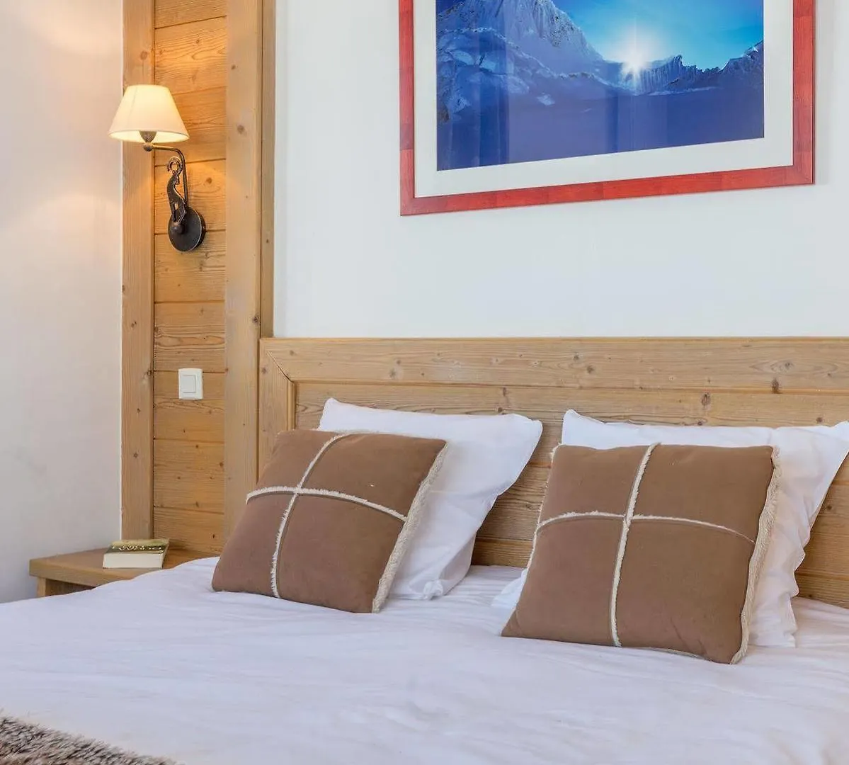 Madame Vacances Lodges Des Alpages La Plagne