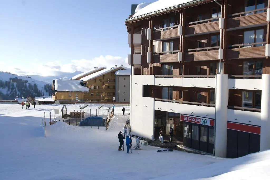 Aparthotel Madame Vacances Lodges Des Alpages La Plagne