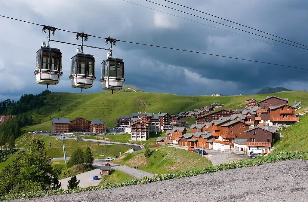 Aparthotel Madame Vacances Lodges Des Alpages La Plagne