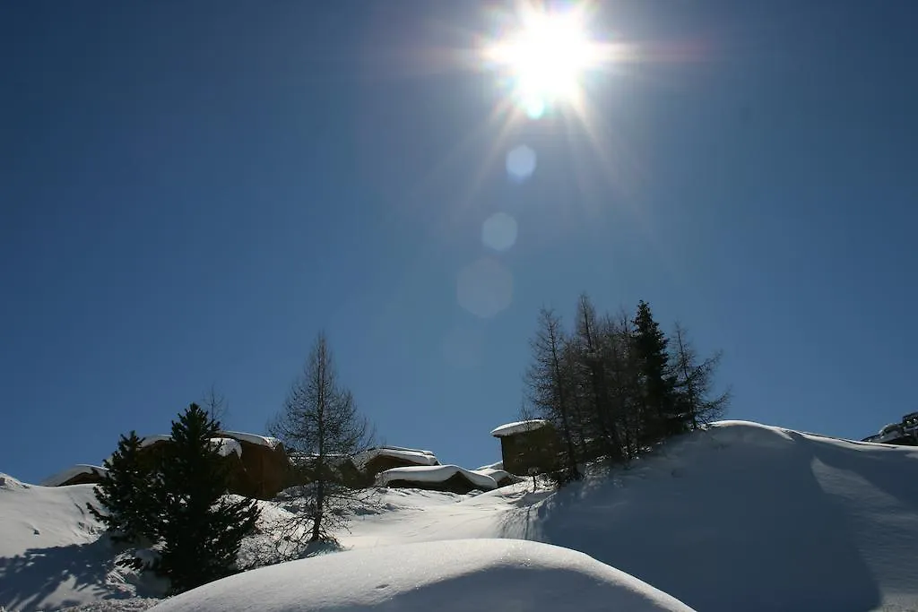 Madame Vacances Lodges Des Alpages La Plagne