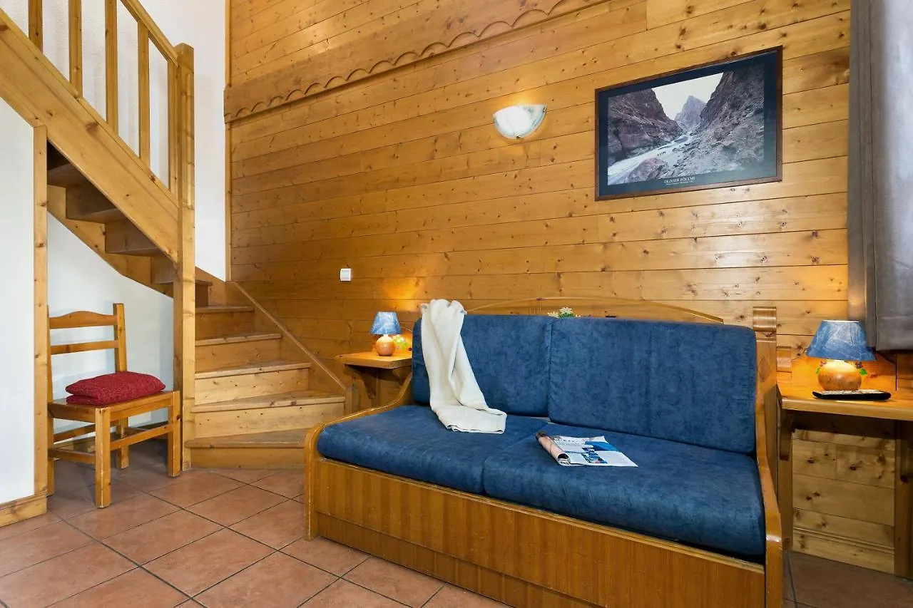 Madame Vacances Lodges Des Alpages La Plagne Aparthotel