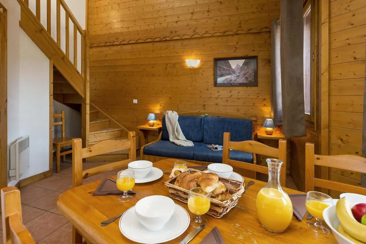 Aparthotel Madame Vacances Lodges Des Alpages La Plagne