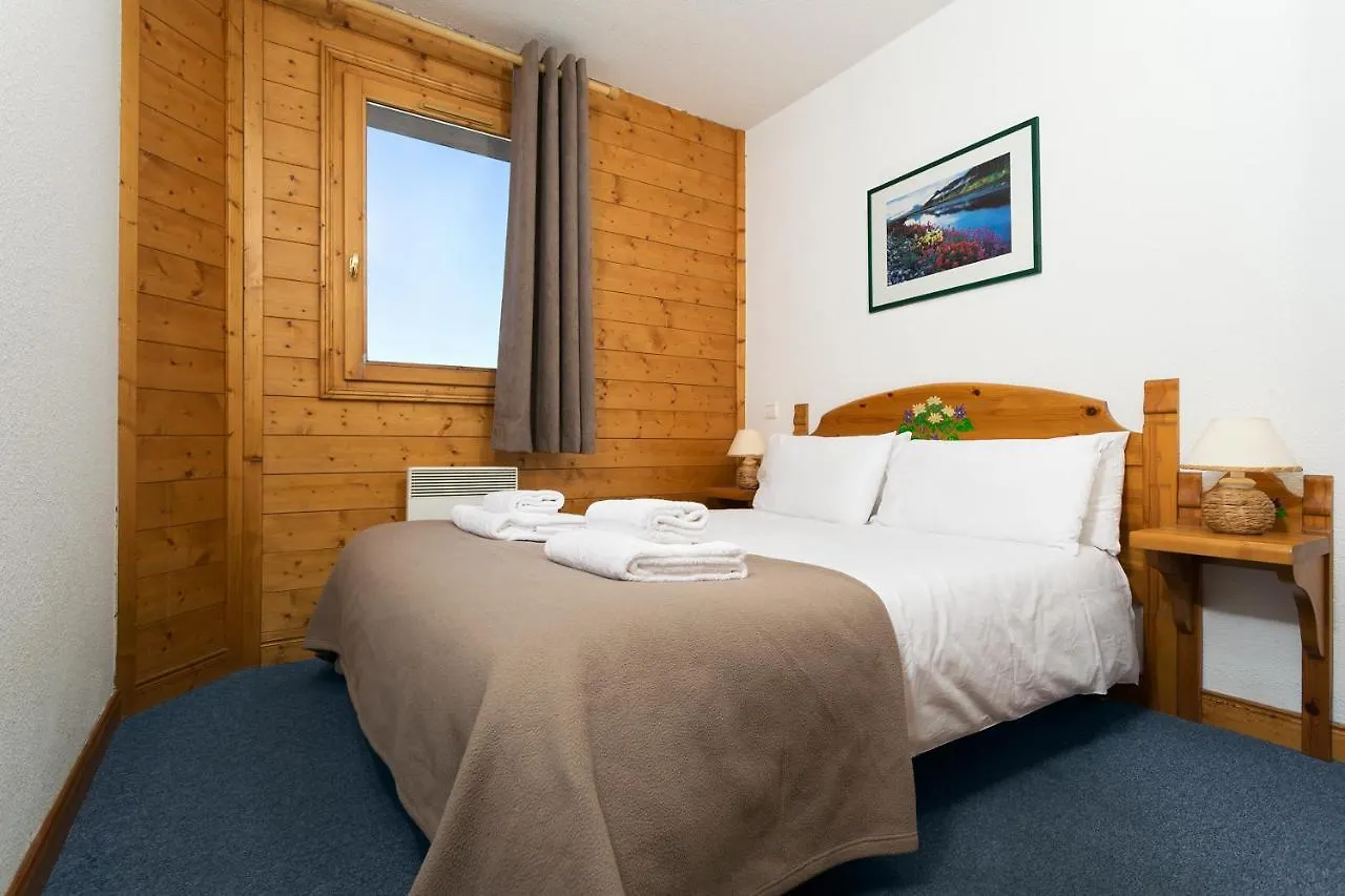 Madame Vacances Lodges Des Alpages La Plagne France