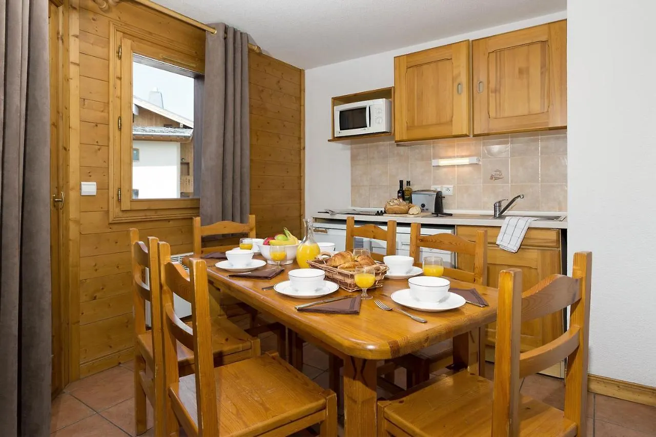 Madame Vacances Lodges Des Alpages La Plagne France
