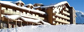 Madame Vacances Lodges Des Alpages La Plagne 3*,