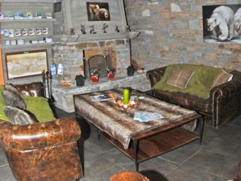Aparthotel Madame Vacances Lodges Des Alpages La Plagne