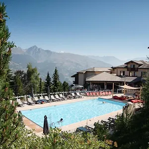 Hotel Sowell Family La Lauzière