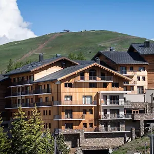 Daria-i Nor By Les Etincelles ***** Alpe d'Huez