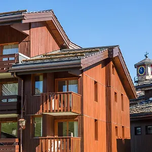 Résidence Pierre&vacances Emeraude ** La Plagne