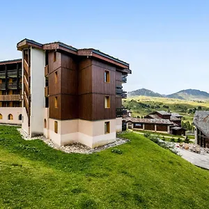 Résidence Pierre&vacances Les Constellations *** La Plagne