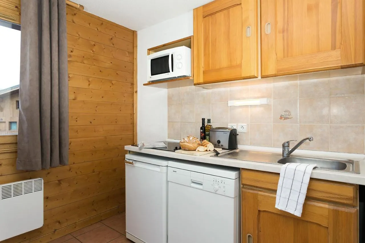 Madame Vacances Lodges Des Alpages La Plagne 3*,  France