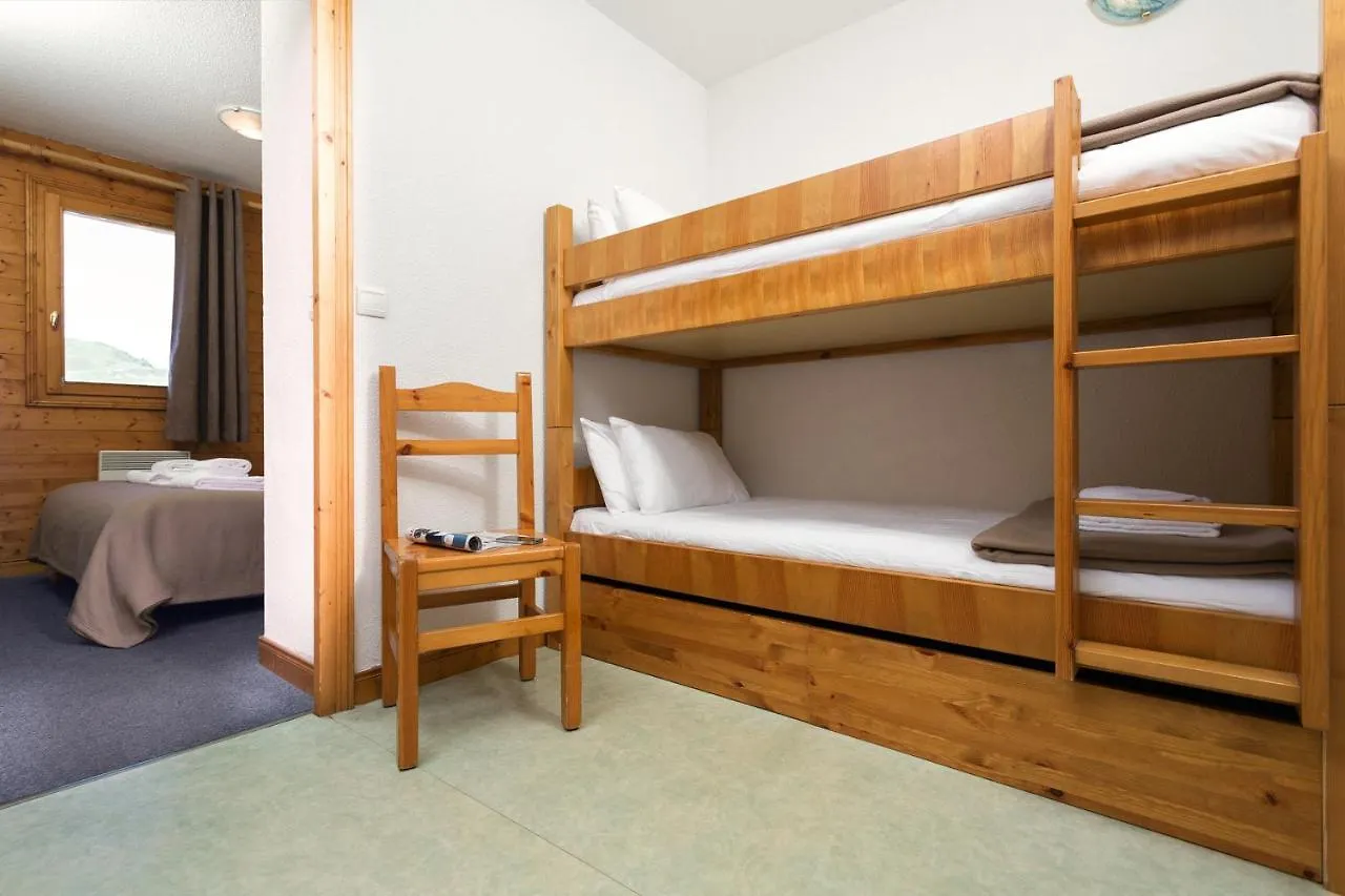 *** Aparthotel Madame Vacances Lodges Des Alpages La Plagne France